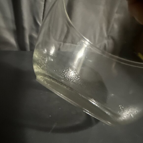 Glass Mixing Bowl 8.5” Kitchen Center Replacement Part Made In USA - Picture 7 of 10